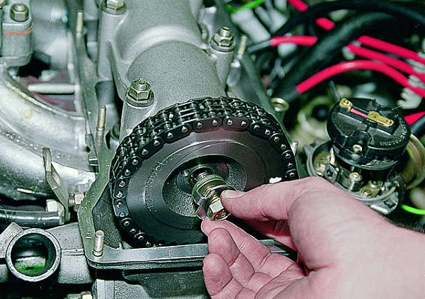 Как самостоятельно заменить прокладку ГБЦ на ВАЗ 2107