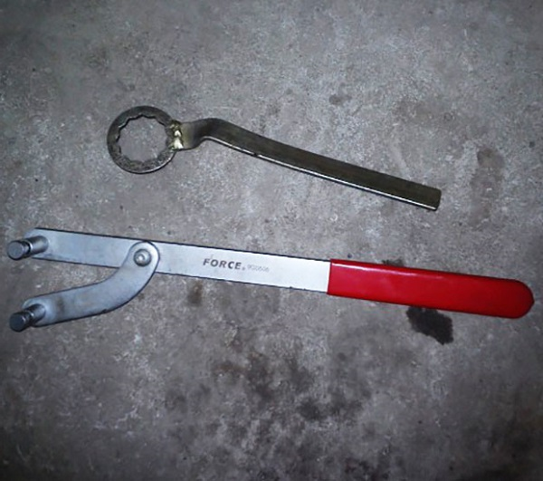 Проверяем и меняем цепь ГРМ на ВАЗ 2106