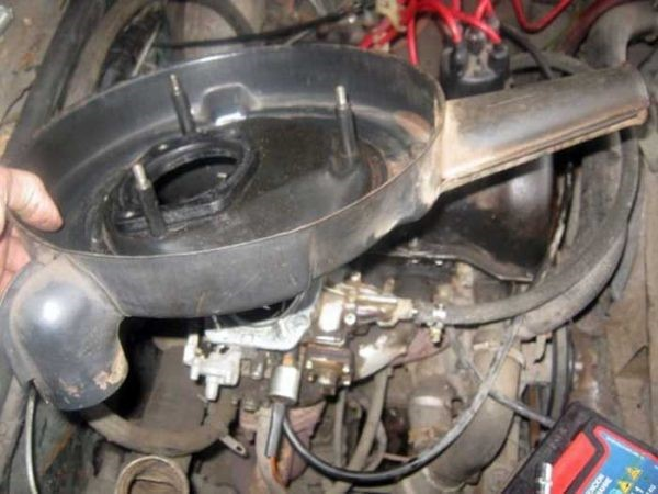 Проверяем и меняем цепь ГРМ на ВАЗ 2106