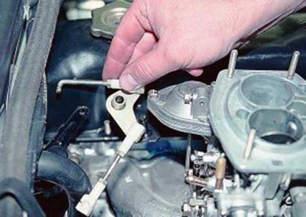 Проверяем и меняем цепь ГРМ на ВАЗ 2106