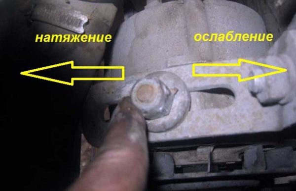 Проверяем и меняем цепь ГРМ на ВАЗ 2106