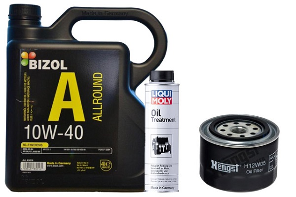 Меняем самостоятельно моторное масло на Шевроле Нива