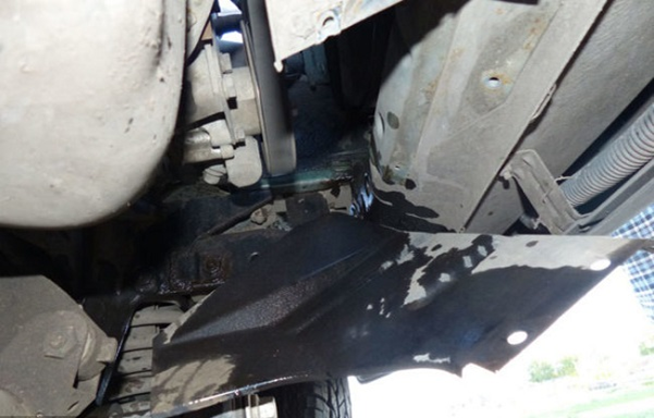 Как самостоятельно поменять радиатор охлаждения Нива Шевроле