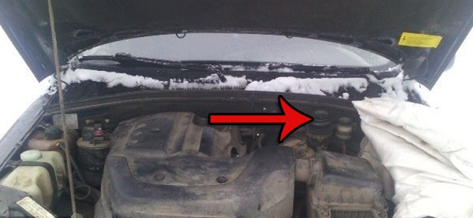 Как самостоятельно поменять радиатор охлаждения Нива Шевроле