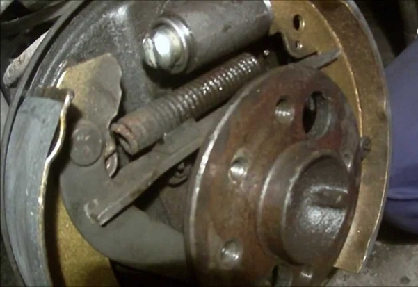 Самостоятельный ремонт тормозной системы ВАЗ 2109