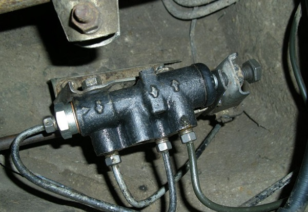 Самостоятельный ремонт тормозной системы ВАЗ 2109