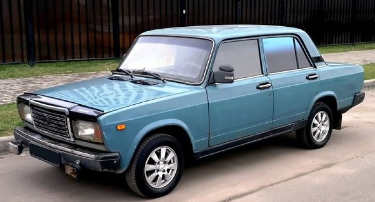 Шумоизоляция ВАЗ 2107: технология выполнения