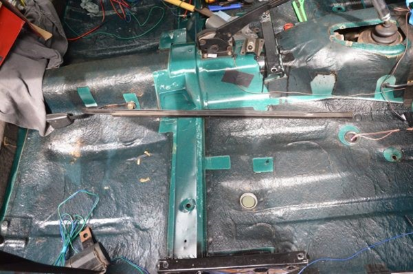 Шумоизоляция ВАЗ 2107: технология выполнения Шумоизоляция ВАЗ 2107: технология выполнения