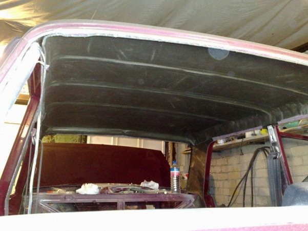 Шумоизоляция ВАЗ 2107: технология выполнения Шумоизоляция ВАЗ 2107: технология выполнения