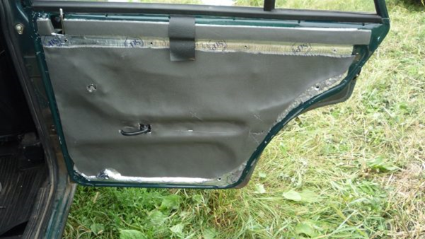 Шумоизоляция ВАЗ 2107: технология выполнения Шумоизоляция ВАЗ 2107: технология выполнения