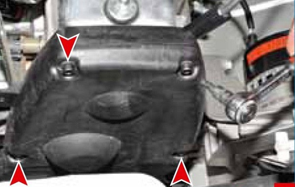 Как самостоятельно заменить ремень ГРМ на Лада Гранта