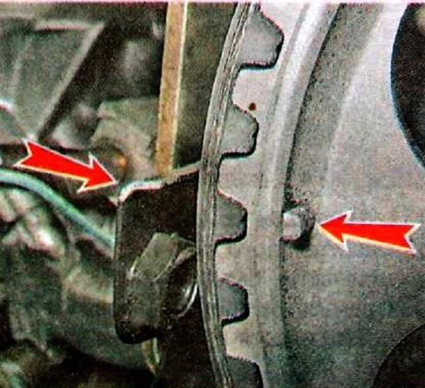 Как самостоятельно заменить ремень ГРМ на Лада Гранта