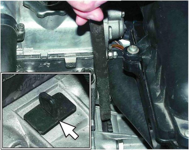 Как самостоятельно заменить ремень ГРМ на Лада Гранта