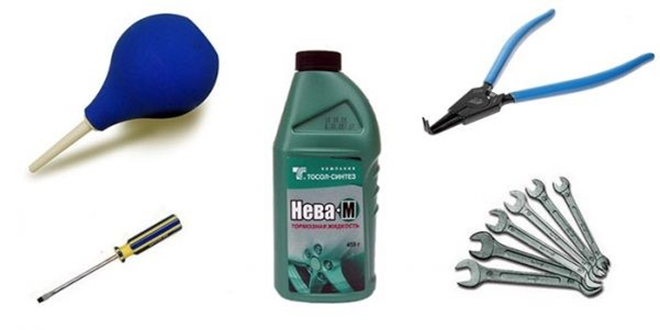 Ремонтируем своими руками главный тормозной цилиндр ВАЗ 2107 Ремонтируем своими руками главный тормозной цилиндр ВАЗ 2107