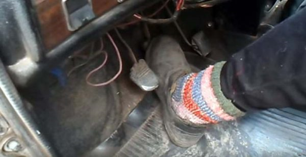 Ремонтируем своими руками главный тормозной цилиндр ВАЗ 2107 Ремонтируем своими руками главный тормозной цилиндр ВАЗ 2107