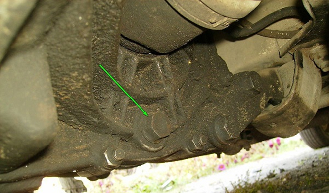 Меняем самостоятельно масло в коробке передач ВАЗ 2108 Меняем самостоятельно масло в коробке передач ВАЗ 2108