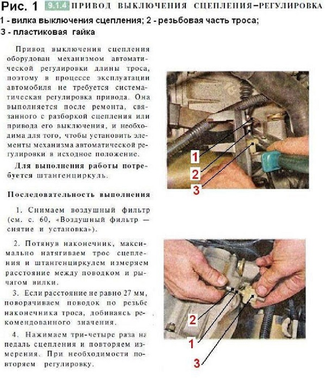 Как самостоятельно отремонтировать сцепление на Лада Калина