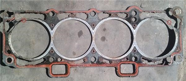 Как заменить прокладку ГБЦ на ВАЗ 2114