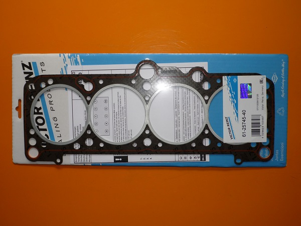 Как заменить прокладку ГБЦ на ВАЗ 2114