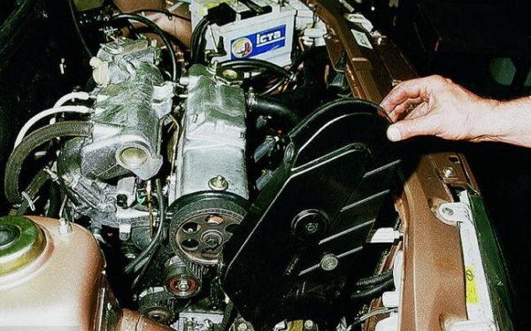 Как заменить прокладку ГБЦ на ВАЗ 2114