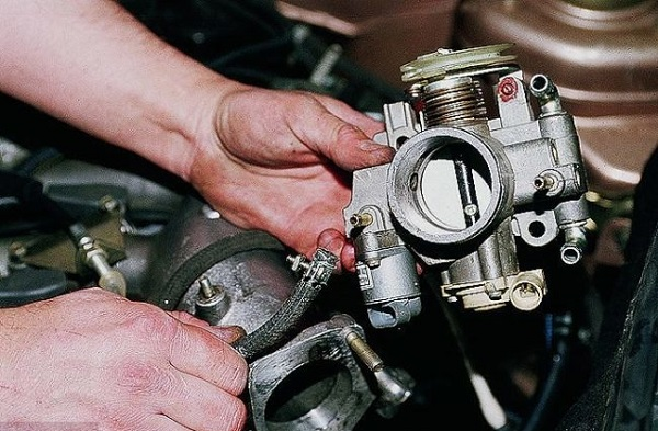 Как заменить прокладку ГБЦ на ВАЗ 2114