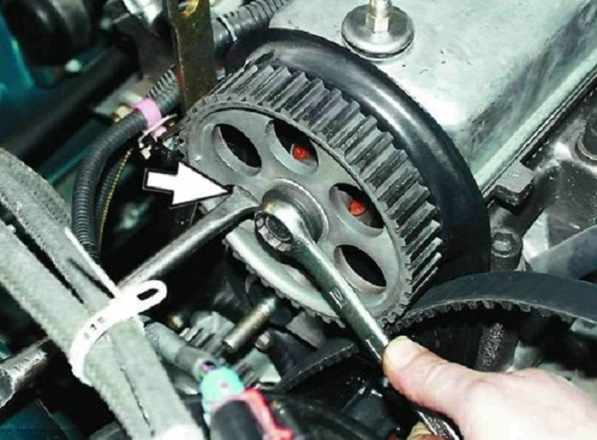 Как заменить прокладку ГБЦ на ВАЗ 2114