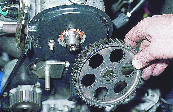 Как заменить прокладку ГБЦ на ВАЗ 2114