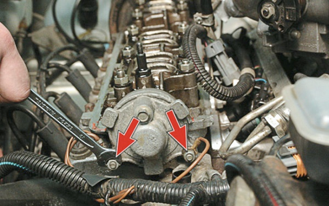 Как заменить прокладку ГБЦ на ВАЗ 2114