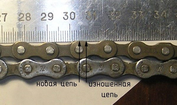 Ремонт цепного привода ГРМ на ВАЗ 2101