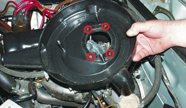 Ремонт цепного привода ГРМ на ВАЗ 2101