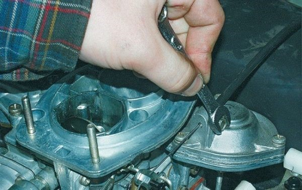 Ремонт цепного привода ГРМ на ВАЗ 2101