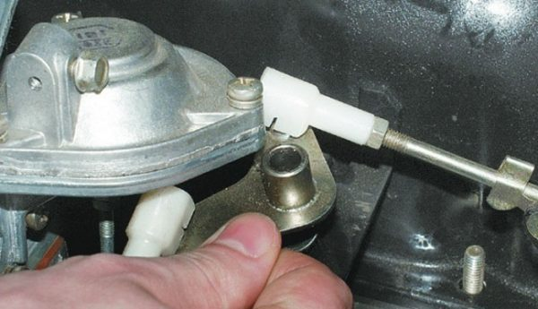 Ремонт цепного привода ГРМ на ВАЗ 2101