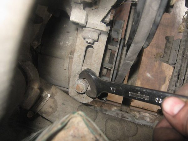 Ремонт цепного привода ГРМ на ВАЗ 2101