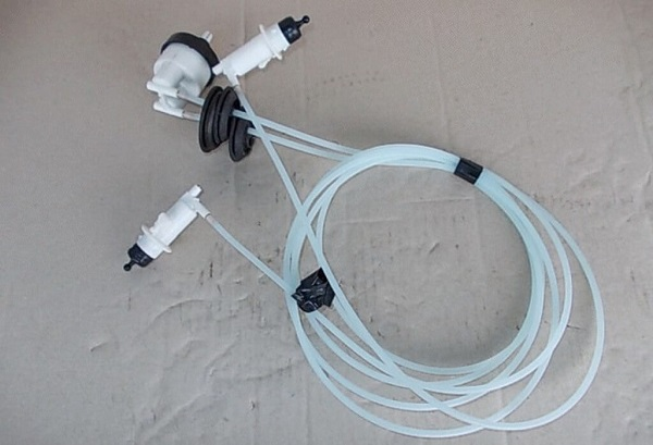 Не работает гидрокорректор фар на Лада Гранта: ремонт или замена Не работает гидрокорректор фар на Лада Гранта: ремонт или замена