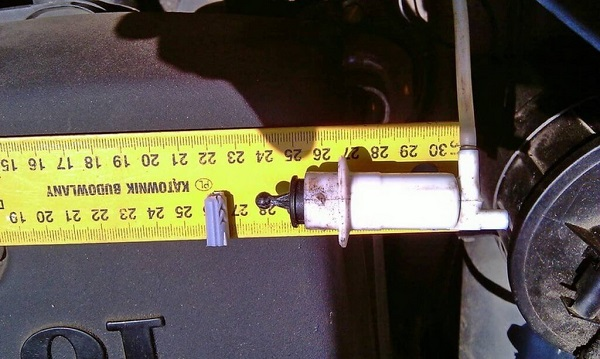 Не работает гидрокорректор фар на Лада Гранта: ремонт или замена Не работает гидрокорректор фар на Лада Гранта: ремонт или замена