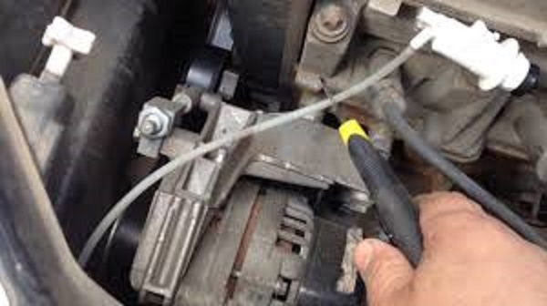 Не работает гидрокорректор фар на Лада Гранта: ремонт или замена Не работает гидрокорректор фар на Лада Гранта: ремонт или замена