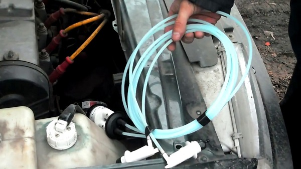 Не работает гидрокорректор фар на Лада Гранта: ремонт или замена Не работает гидрокорректор фар на Лада Гранта: ремонт или замена