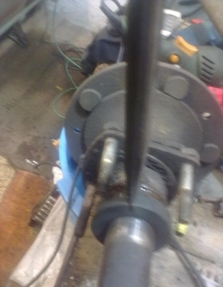 Как поменять подшипник полуоси на Нива Шевроле