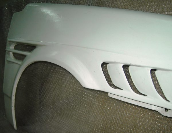 Как самостоятельно выполнить кузовной ремонт ВАЗ 2107