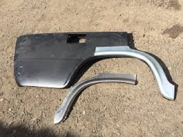 Как самостоятельно выполнить кузовной ремонт ВАЗ 2107