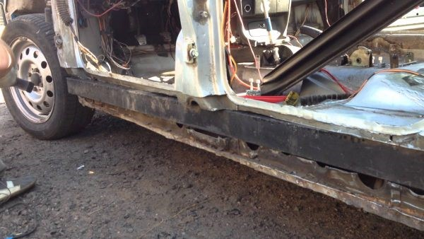 Как самостоятельно выполнить кузовной ремонт ВАЗ 2107