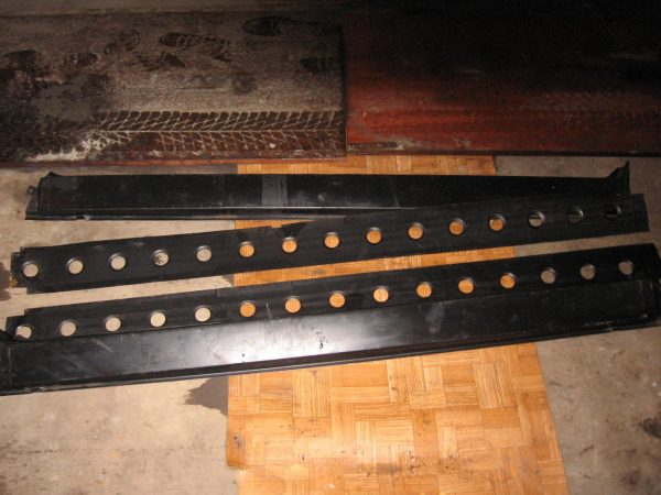 Как самостоятельно выполнить кузовной ремонт ВАЗ 2107