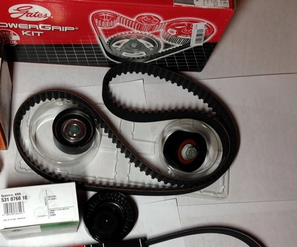 Самостоятельная замена ремня ГРМ на Лада Калина