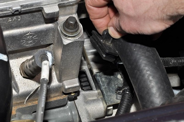 Самостоятельная замена ремня ГРМ на Лада Калина