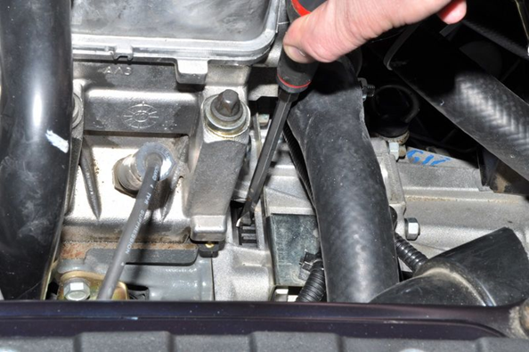 Самостоятельная замена ремня ГРМ на Лада Калина