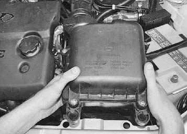 Меняем самостоятельно прокладку ГБЦ на Лада Приора