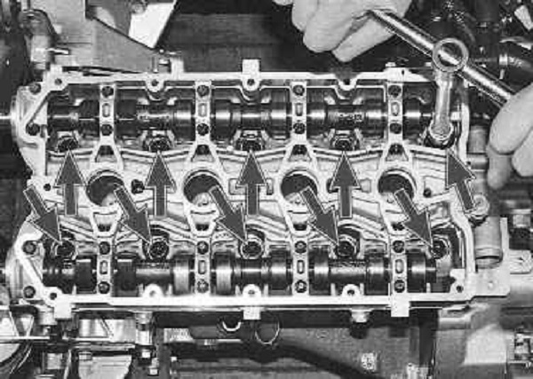 Меняем самостоятельно прокладку ГБЦ на Лада Приора