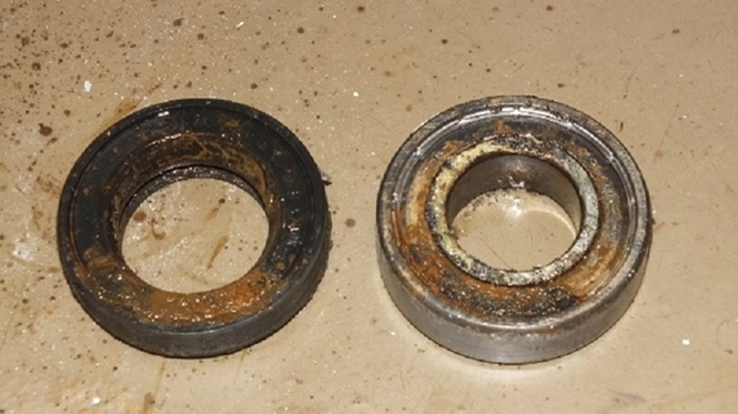 Обслуживание и ремонт генератора ВАЗ 2115 Обслуживание и ремонт генератора ВАЗ 2115