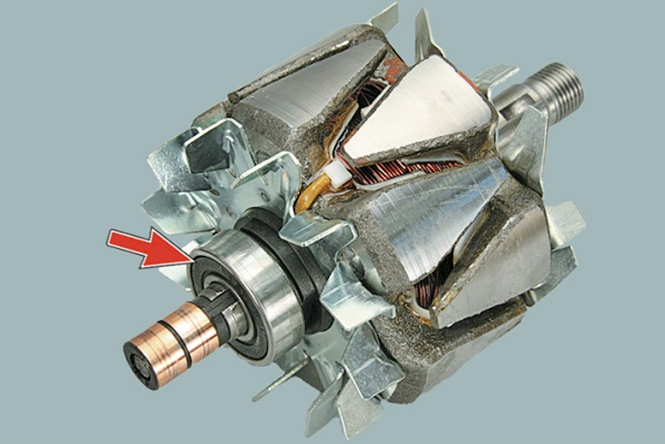 Обслуживание и ремонт генератора ВАЗ 2115 Обслуживание и ремонт генератора ВАЗ 2115