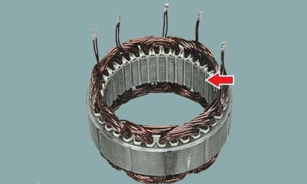 Обслуживание и ремонт генератора ВАЗ 2115 Обслуживание и ремонт генератора ВАЗ 2115